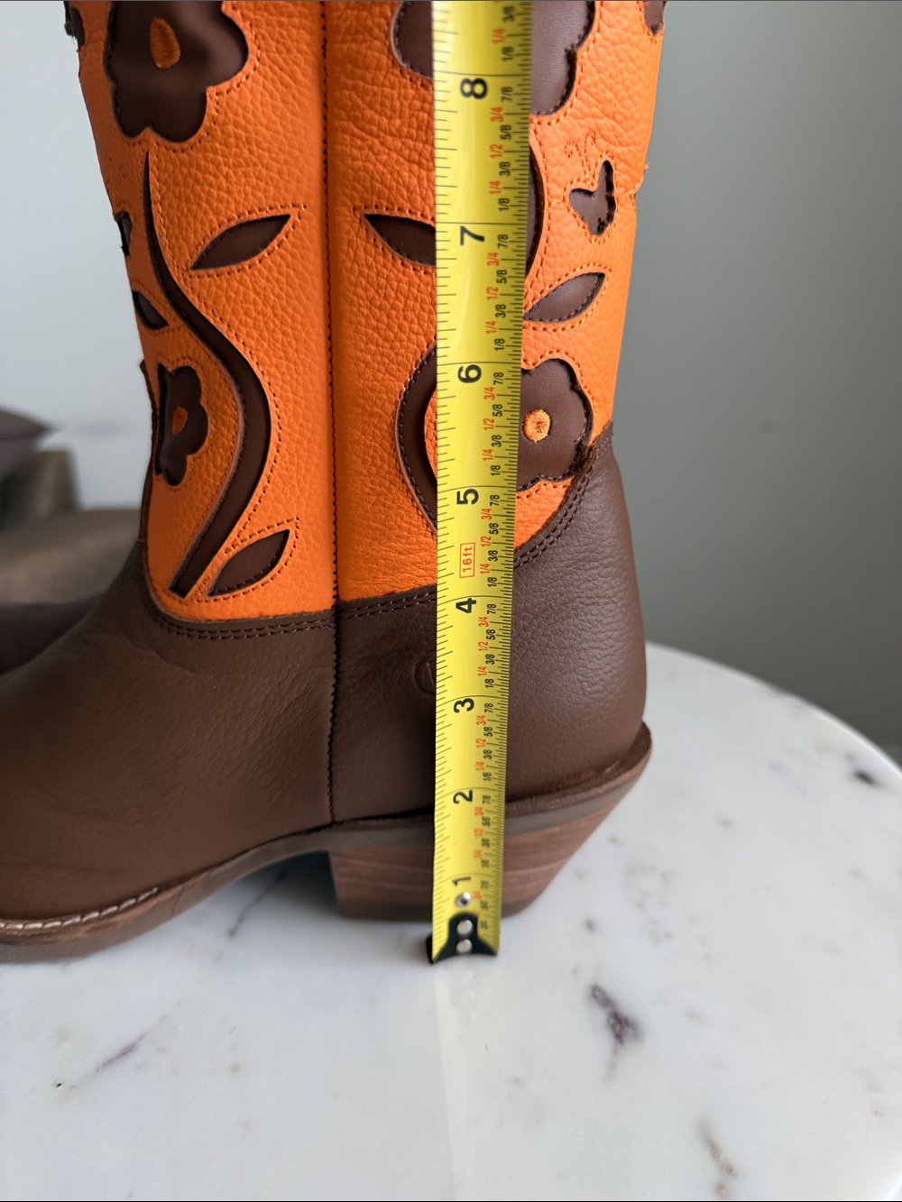 Dingo Goodness Gracious Boots Size 9.5 NWT - Picture 5 of 14